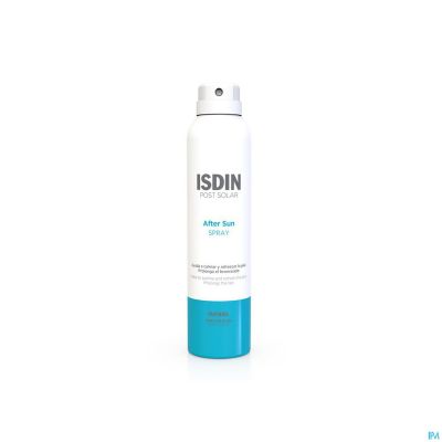 Isdin Post Solar After Sun Spray 200ml