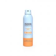Isdin Fotoprotect. Transp. Spray Wet S. Ip30 250ml