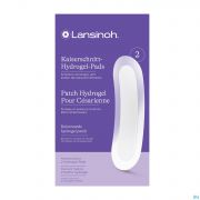 Lansinoh Hydrogel Keizersnede Patch 1