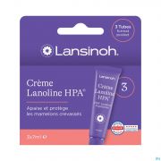 LANOLINE CREME HPA 3 X 7 ML