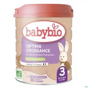 Babybio Optima 3 Peutermelk 800G