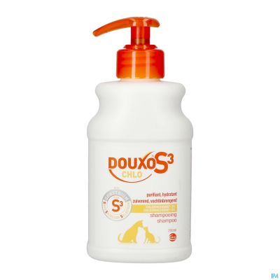 Douxo S3 Chlo Shampoo 200ml