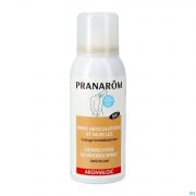 Pranarom Aromalgic Spray Concentre Articulations Bio 50 ml