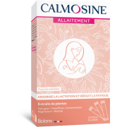 Calmosine Allait. Plante Biotine Magn.stick14x10ml