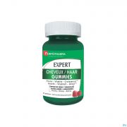 Fortepharma Expert Haar gummies 60