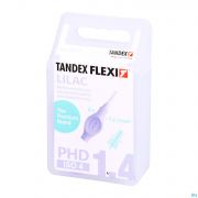 Deprophar Tandex Flexi Violet Interdent.borsteltje Medium 6