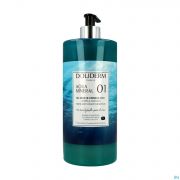 Doliderm gel Douche 2 En 1 Aqua Mineral Flacon Pompe 1 L - Vue détail 1