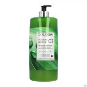 Doliderm gel Douche 2 En 1 Verveine 1 L - Vue détail 1