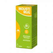 Moustimug 20% Deet Spray 75Ml