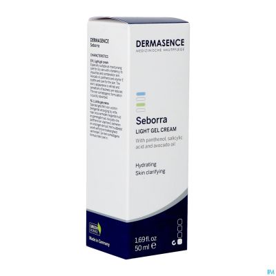 Dermasence Seborra Light Gel Cream 50ml