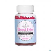 Lashile Beauty Good Skin Night Gummies 60