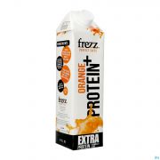 Frezz Orange + Proteine Vit C D Zink Fl 1L
