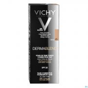 Vichy Fond De Teint Dermablend Fluide 45 gold 30 ml