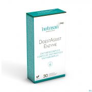 Nutrisan Digestassist Enzyme Comprimés A Sucer (30) - Vue détail 1