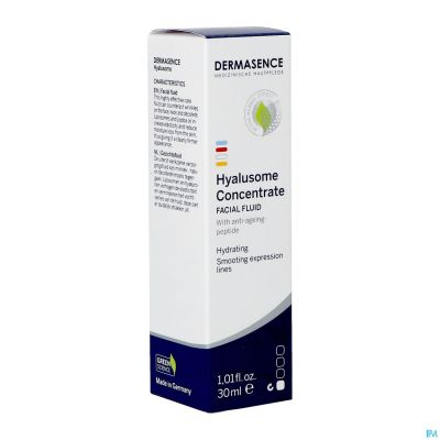 Dermasence Hyalusome Concentrate 30ml