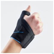 Bota Orthodontique Pouce Fixation 525 Noir Universel - Utilisation 1