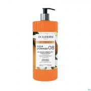 Doliderm Douchegel 2In1 Oranjebloesem Pompfl 1L - Product 1