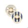Bibs 1 Sucette Studio Duo Pin Steel Blue - Produit 1