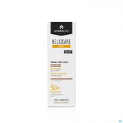 Heliocare 360° Water Gel Color Bronze IP50+ 50 Ml