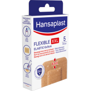 Hansaplast Flexible Xxl 5 Strips