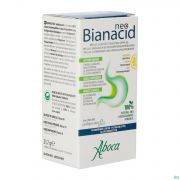 Neobianacid Citroen Tabl 14