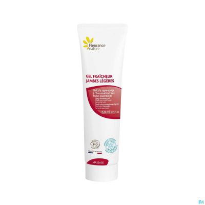 Fleurance Nature Bio Verfris.gel Zware Benen 150ml