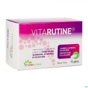 Vitanutrics Vitarutine Capsules (90)