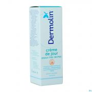 Dermolin Dagcreme Zeer Droge Huid 50Ml