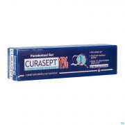 Curasept Parodontal gel 1% 30 ml