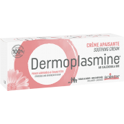 Dermoplasmine Calendula Crème Apaisante 70 g