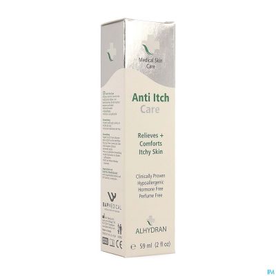 Alhydran A/itch Care Tube 59ml