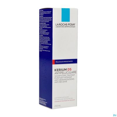 Lrp Kerium Ds A/roos Shampoo Intensief 200ml