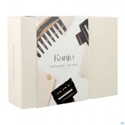 Kanjo Hair Essentials giftset 01 Faded Oak 3 Produits