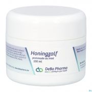 Debapharma Pommade Miel 100 ml Deba