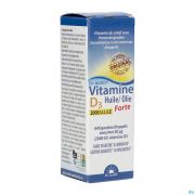 Vitamine D3 Forte 20ml Naturamedicatrix