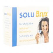 Solu Brux Gouttiere Ajustable Vert