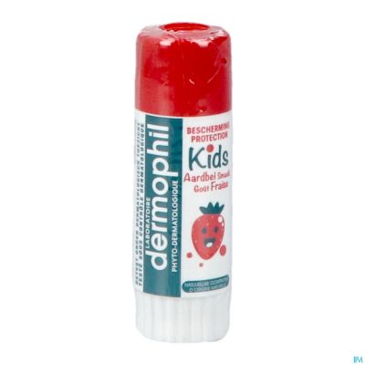 Dermophil Protection Levres Kids Fraise Stick 4g