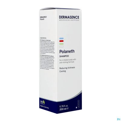 Dermasence Polaneth Shampoo 200ml