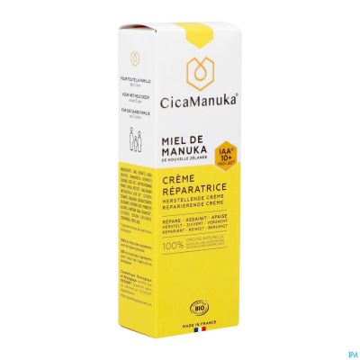 Cica Manuka Herstellende Creme 40ml