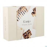 Kanjo Hair Essentials giftset 02 Sandst. T. 3 Prod