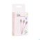 Myvariations Tetes Brosse Kids White Pack (3)