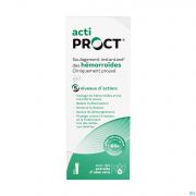 Actiproct gel Tube 30G