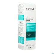 Vichy Dercos Verzorging Sh Sebum Regulerend 200Ml