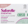 Saforelle Essent.soin Lav.int.apais. Pdr Rech.4x6g