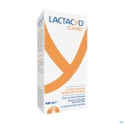 Lactacyd® Classique - Lotion Lavante Intime Nettoyante - Usage Quotidien - 400 ml