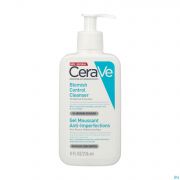 Cerave gel Moussant Nettoyant Anti Imperf 236 ml