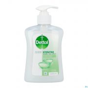 Dettolhygiene gel Lavant Hydrating Aloe Vera 250 ml
