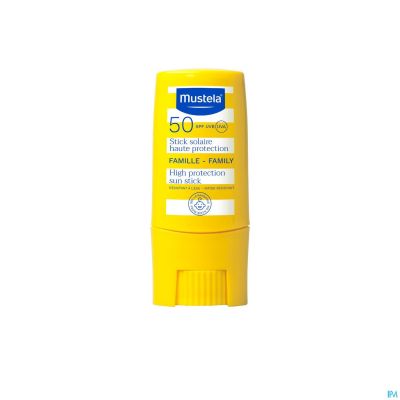 Mustela Sol Stick Solaire Ip50 9ml