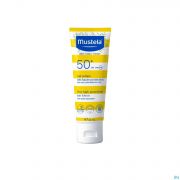 Mustela Zon Melk Heel Hoge Bescherming Ip50+ 40ml