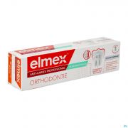 Elmex Dentifrice Anti Caries Junior Professionnal 75 ml